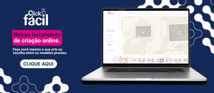 Click Fácil, plataforma de criação Online