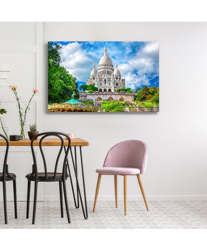 Basílica de Sacré Cœur