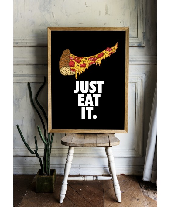 Just Eat it