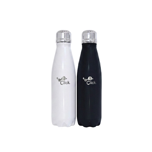 Squeeze inox 750ml, personalizado. 