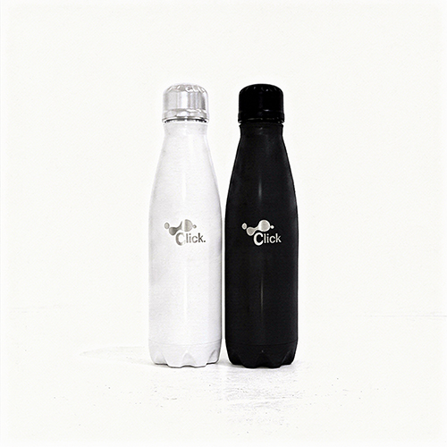 Squeeze inox 750ml, personalizado. 
