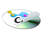 Adesivo-p-CD-e-DVD-11.4-x-11.4-Frente-colorida-(4x0)-Adesivo-Branco-(Papel-Fosco)