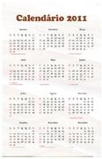 Calendario-de--parede-28.5-x-64-Frente-colorida-(4x0)-Couche-210g-(Brilho)