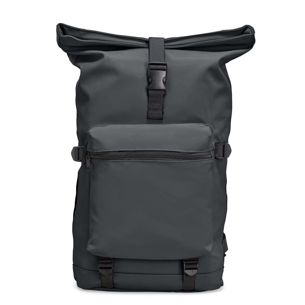 MOCHILA DE COURO SINTÉTICO 41L