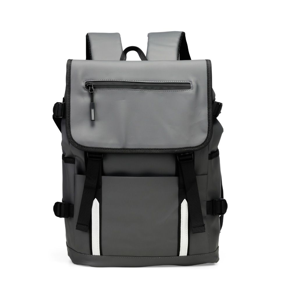 MOCHILA COURO SINTÉTICO 18 LITROS