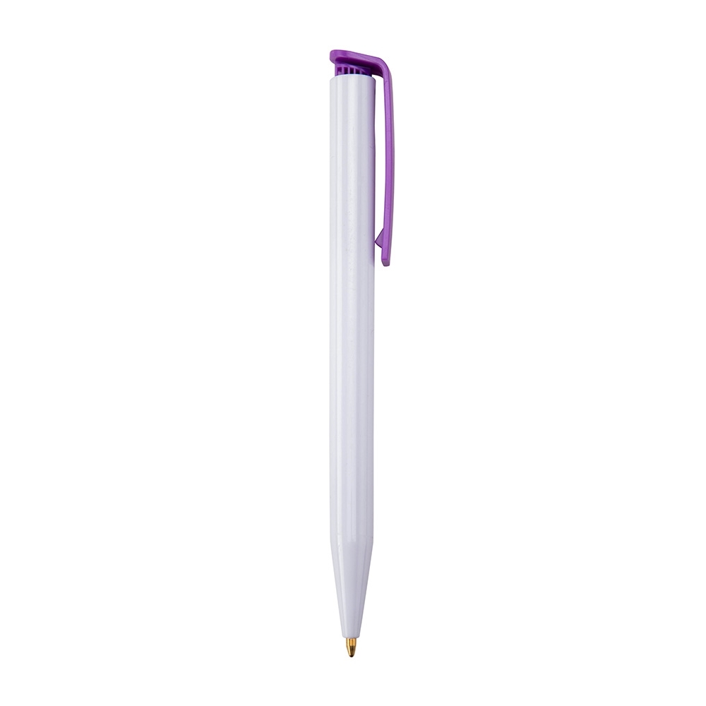 CANETA PLÁSTICA
