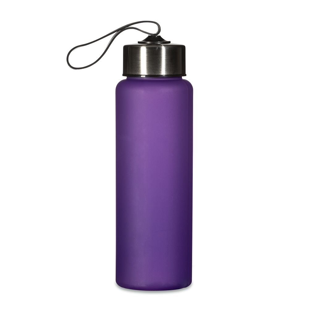 GARRAFA PLÁSTICA 680ML