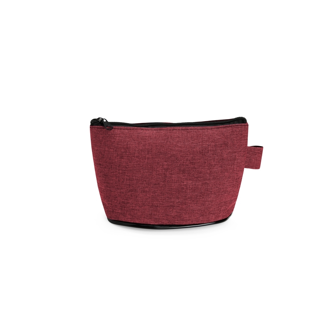 NÉCESSAIRE POLIÉSTER PVC MESCLA
