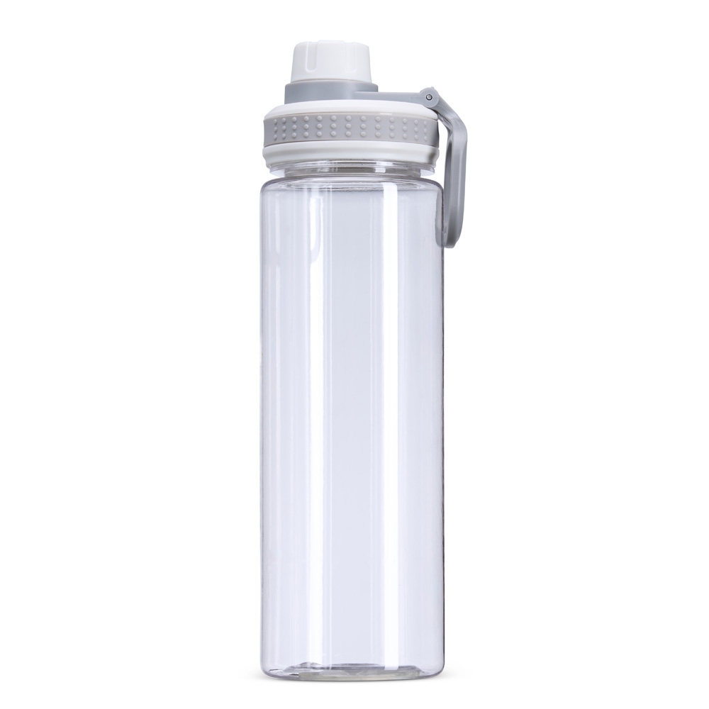 GARRAFA PLÁSTICA 750ML